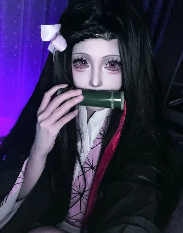 Tuyển tập 238+ cosplay nezuko nét căng thu hút mọi ánh nhìn Tuyển tập 238+ cosplay nezuko nét căng thu hút mọi ánh nhìn