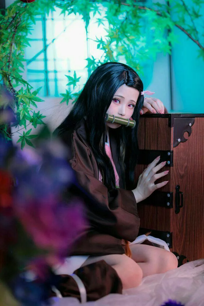 Tuyển tập 238+ cosplay nezuko nét căng thu hút mọi ánh nhìn Tuyển tập 238+ cosplay nezuko nét căng thu hút mọi ánh nhìn