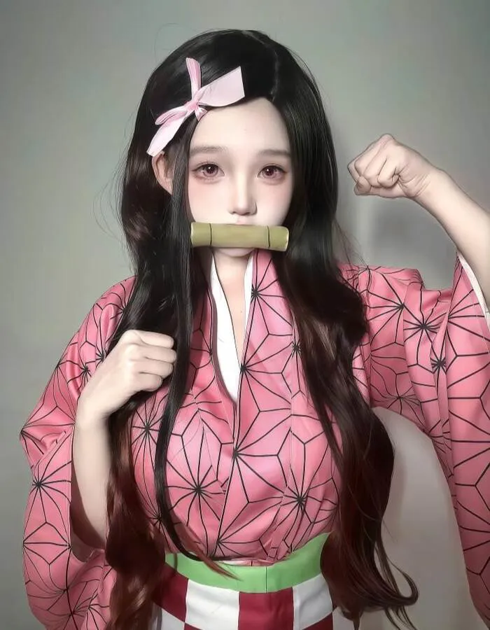 Tuyển tập 238+ cosplay nezuko nét căng thu hút mọi ánh nhìn Tuyển tập 238+ cosplay nezuko nét căng thu hút mọi ánh nhìn