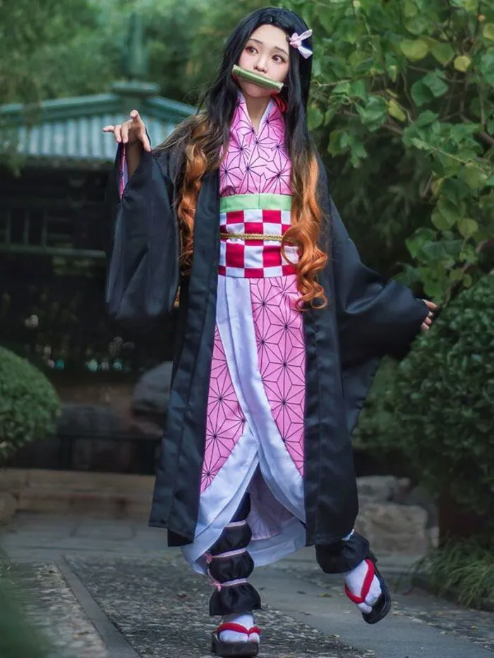 Tuyển tập 238+ cosplay nezuko nét căng thu hút mọi ánh nhìn Tuyển tập 238+ cosplay nezuko nét căng thu hút mọi ánh nhìn