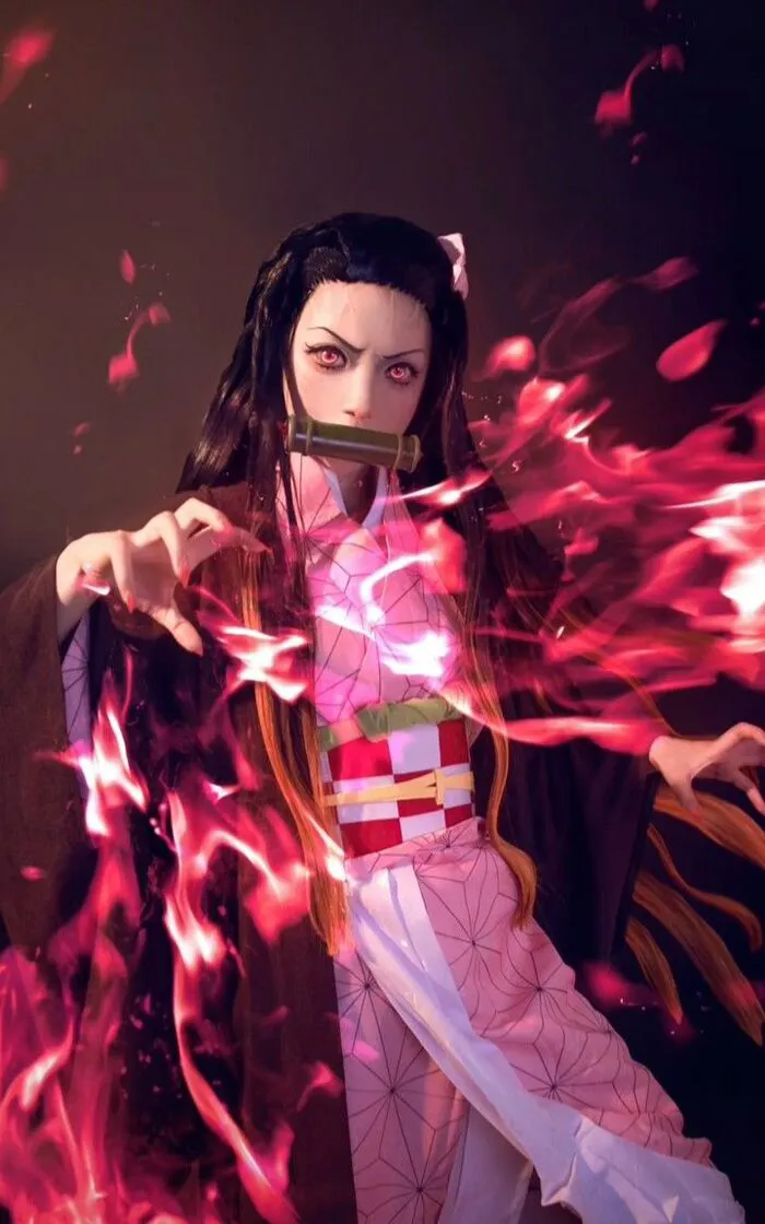 Tuyển tập 238+ cosplay nezuko nét căng thu hút mọi ánh nhìn Tuyển tập 238+ cosplay nezuko nét căng thu hút mọi ánh nhìn
