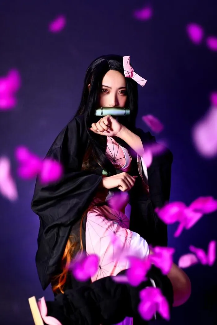 Tuyển tập 238+ cosplay nezuko nét căng thu hút mọi ánh nhìn Tuyển tập 238+ cosplay nezuko nét căng thu hút mọi ánh nhìn