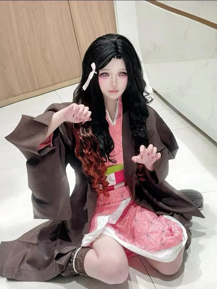Tuyển tập 238+ cosplay nezuko nét căng thu hút mọi ánh nhìn Tuyển tập 238+ cosplay nezuko nét căng thu hút mọi ánh nhìn