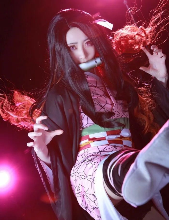 Tuyển tập 238+ cosplay nezuko nét căng thu hút mọi ánh nhìn Tuyển tập 238+ cosplay nezuko nét căng thu hút mọi ánh nhìn