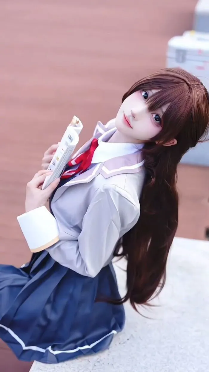 108+ hình ảnh cosplay nữ sinh đẹp 'rung động' trái tim 108+ hình ảnh cosplay nữ sinh đẹp 'rung động' trái tim