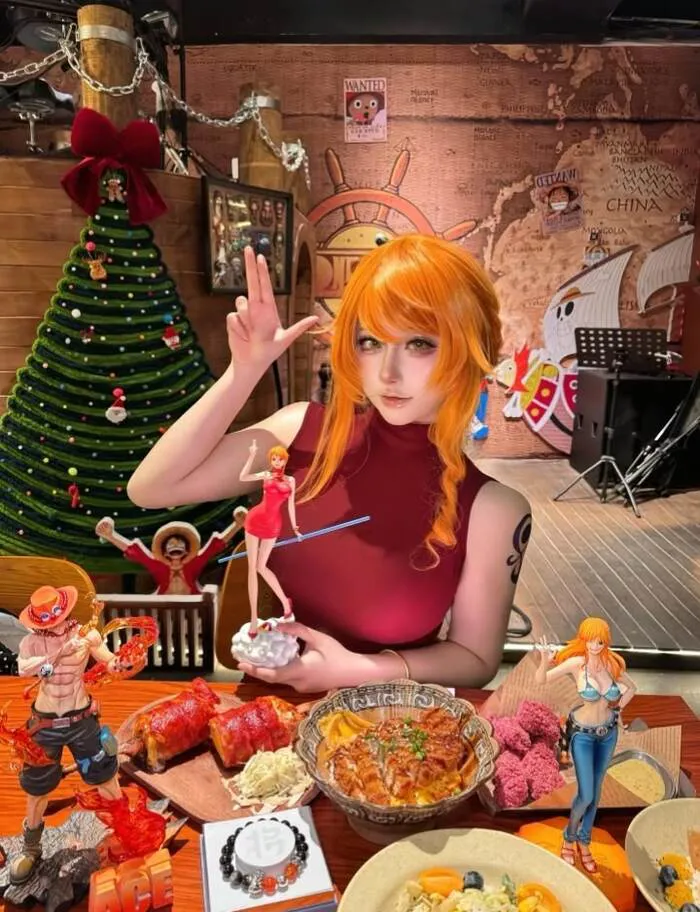 Top 145+ ảnh cosplay one piece ấn tượng, tái hiện thế giới hải tặc Top 145+ ảnh cosplay one piece ấn tượng, tái hiện thế giới hải tặc