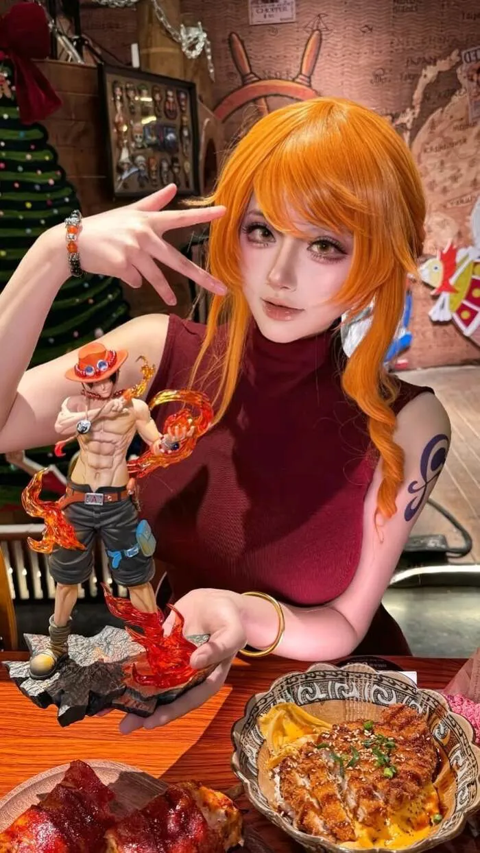 Top 145+ ảnh cosplay one piece ấn tượng, tái hiện thế giới hải tặc Top 145+ ảnh cosplay one piece ấn tượng, tái hiện thế giới hải tặc