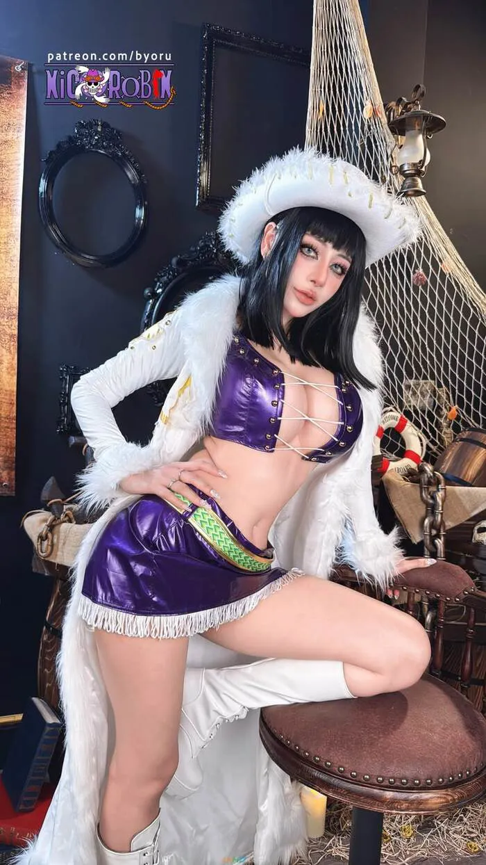 Top 145+ ảnh cosplay one piece ấn tượng, tái hiện thế giới hải tặc Top 145+ ảnh cosplay one piece ấn tượng, tái hiện thế giới hải tặc