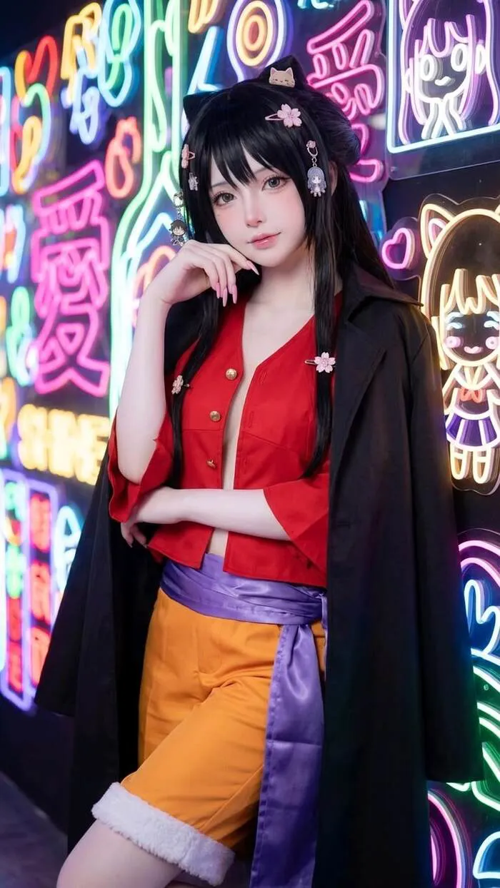 Top 145+ ảnh cosplay one piece ấn tượng, tái hiện thế giới hải tặc Top 145+ ảnh cosplay one piece ấn tượng, tái hiện thế giới hải tặc