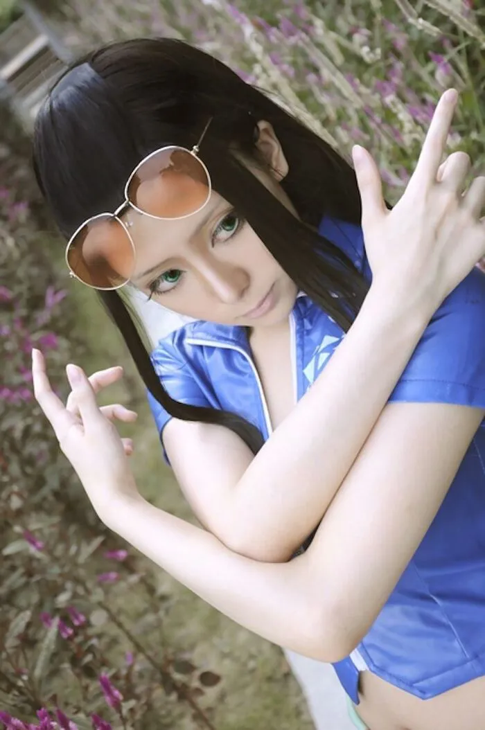 Tuyển tập 168+ cosplay robin nóng bỏng, cuốn hút mọi ánh nhìn