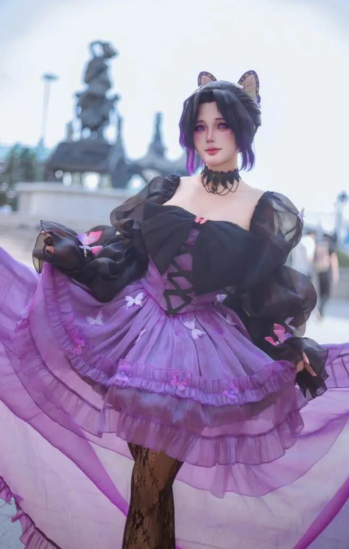 Khám phá 145+ mẫu cosplay shinobu đẹp xuất sắc mọi góc nhìn