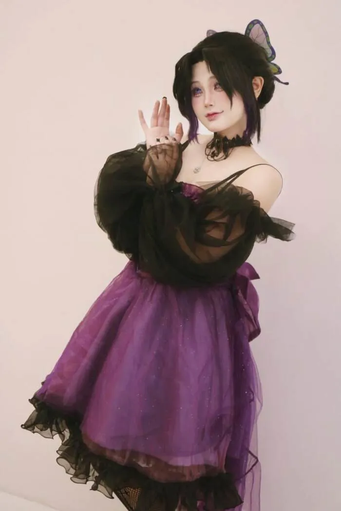 Khám phá 145+ mẫu cosplay shinobu đẹp xuất sắc mọi góc nhìn