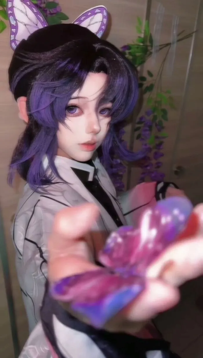 Khám phá 145+ mẫu cosplay shinobu đẹp xuất sắc mọi góc nhìn