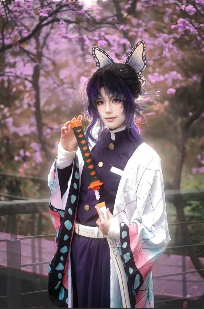 Khám phá 145+ mẫu cosplay shinobu đẹp xuất sắc mọi góc nhìn
