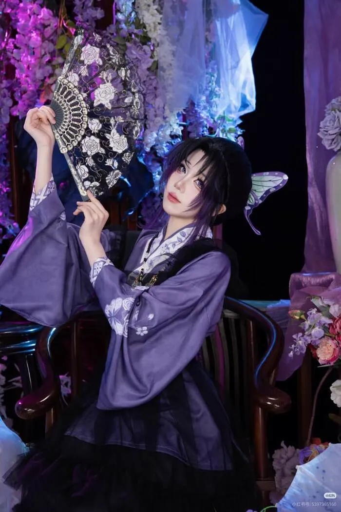 Khám phá 145+ mẫu cosplay shinobu đẹp xuất sắc mọi góc nhìn