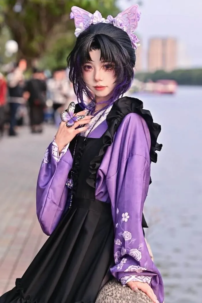 Khám phá 145+ mẫu cosplay shinobu đẹp xuất sắc mọi góc nhìn