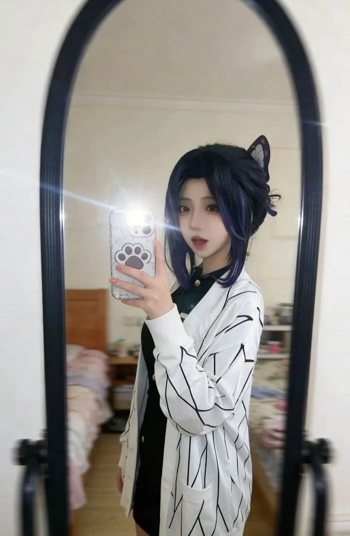 Khám phá 145+ mẫu cosplay shinobu đẹp xuất sắc mọi góc nhìn