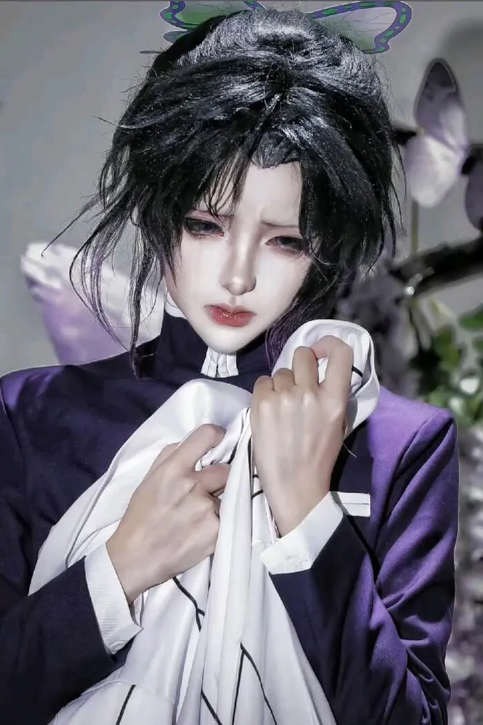 Khám phá 145+ mẫu cosplay shinobu đẹp xuất sắc mọi góc nhìn