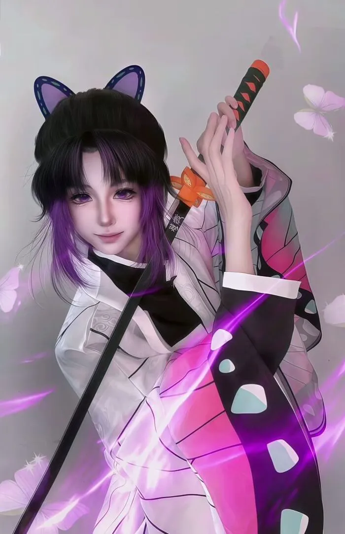 Khám phá 145+ mẫu cosplay shinobu đẹp xuất sắc mọi góc nhìn