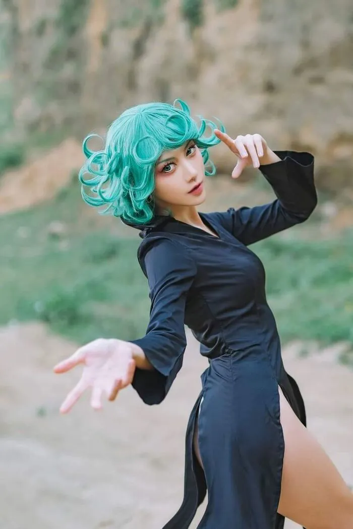 Tổng hợp 145+ cosplay tatsumaki đẹp mê ly Tổng hợp 145+ cosplay tatsumaki đẹp mê ly