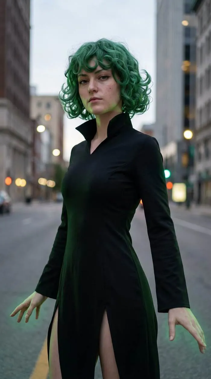 Tổng hợp 145+ cosplay tatsumaki đẹp mê ly Tổng hợp 145+ cosplay tatsumaki đẹp mê ly