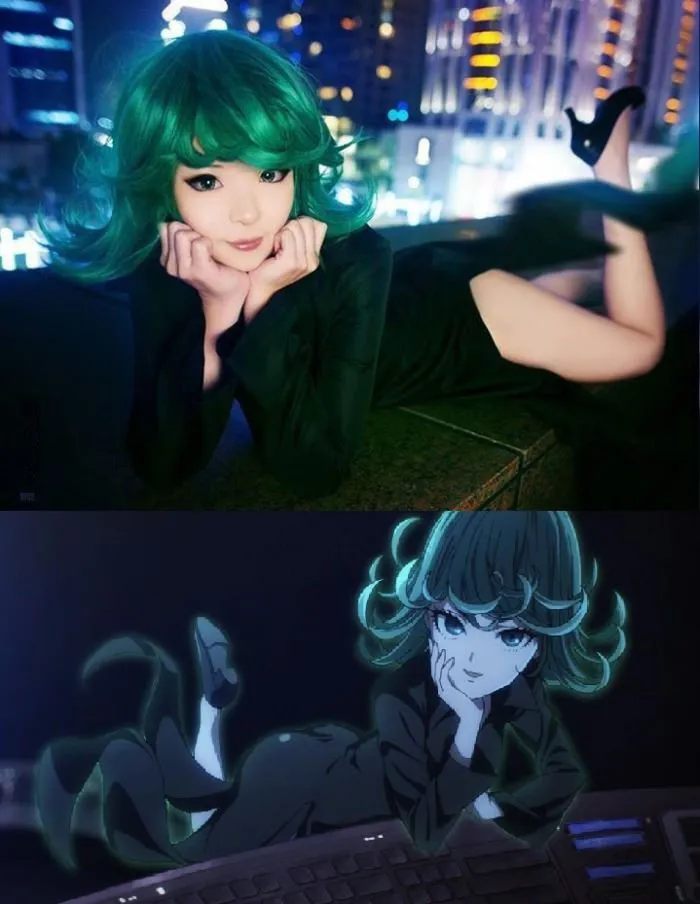 Tổng hợp 145+ cosplay tatsumaki đẹp mê ly Tổng hợp 145+ cosplay tatsumaki đẹp mê ly