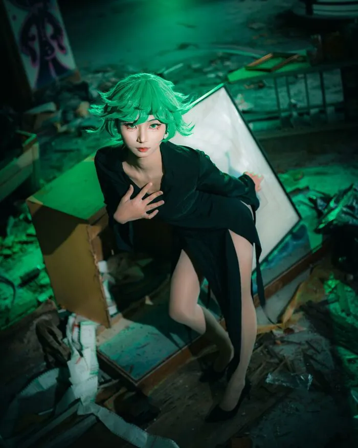 Tổng hợp 145+ cosplay tatsumaki đẹp mê ly Tổng hợp 145+ cosplay tatsumaki đẹp mê ly
