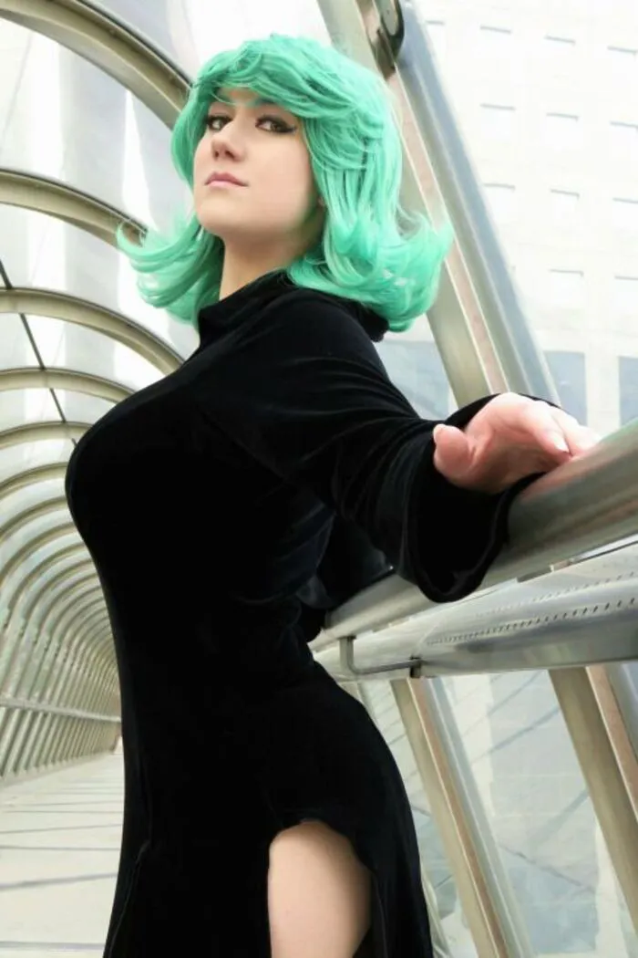 Tổng hợp 145+ cosplay tatsumaki đẹp mê ly Tổng hợp 145+ cosplay tatsumaki đẹp mê ly