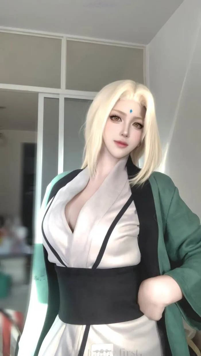 Ngắm nhìn 238+ hình ảnh cosplay tsunade đẹp xuất thần