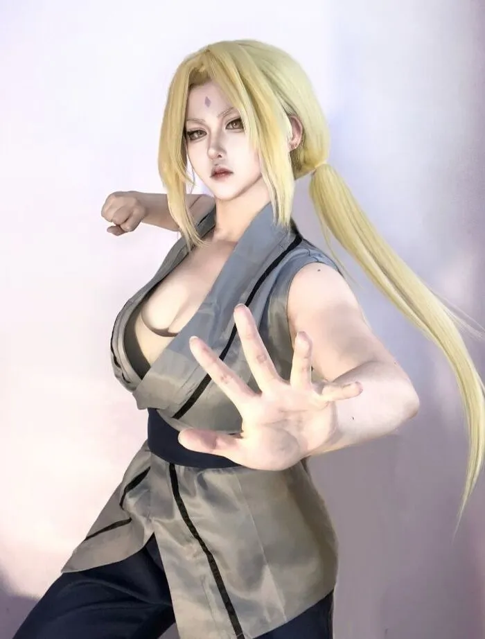 Ngắm nhìn 238+ hình ảnh cosplay tsunade đẹp xuất thần