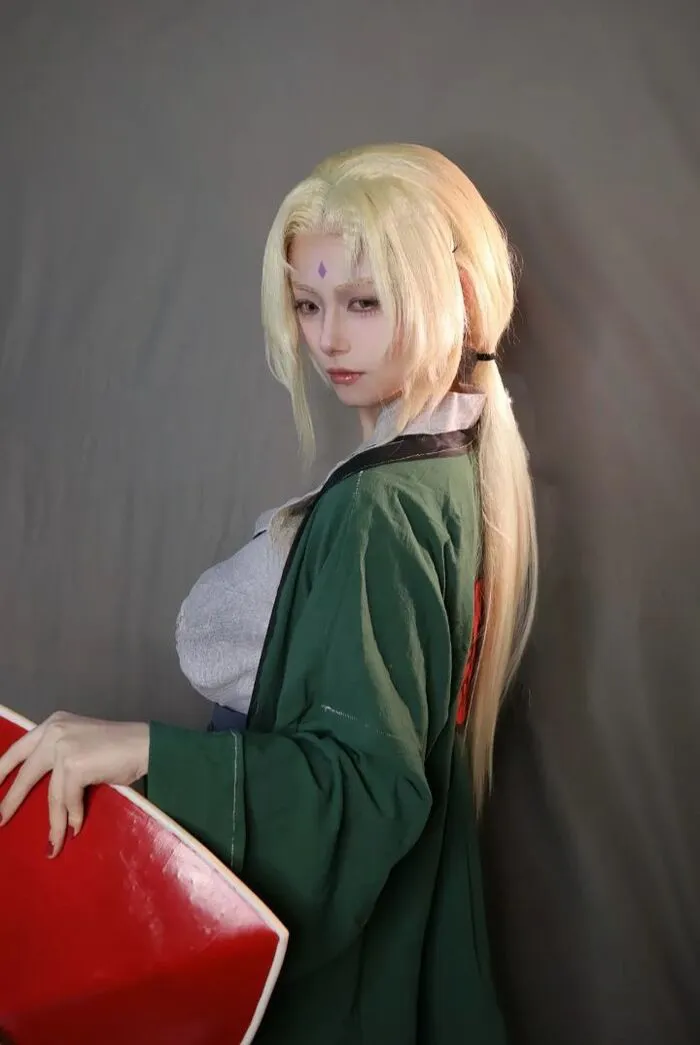 Ngắm nhìn 238+ hình ảnh cosplay tsunade đẹp xuất thần