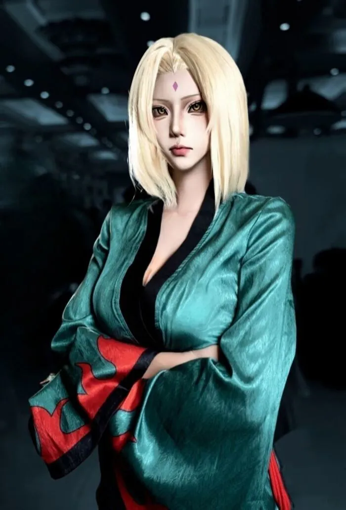 Ngắm nhìn 238+ hình ảnh cosplay tsunade đẹp xuất thần
