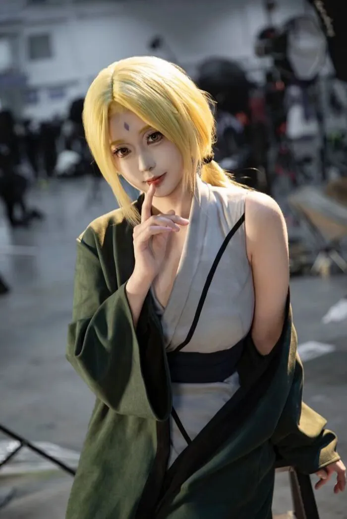 Ngắm nhìn 238+ hình ảnh cosplay tsunade đẹp xuất thần