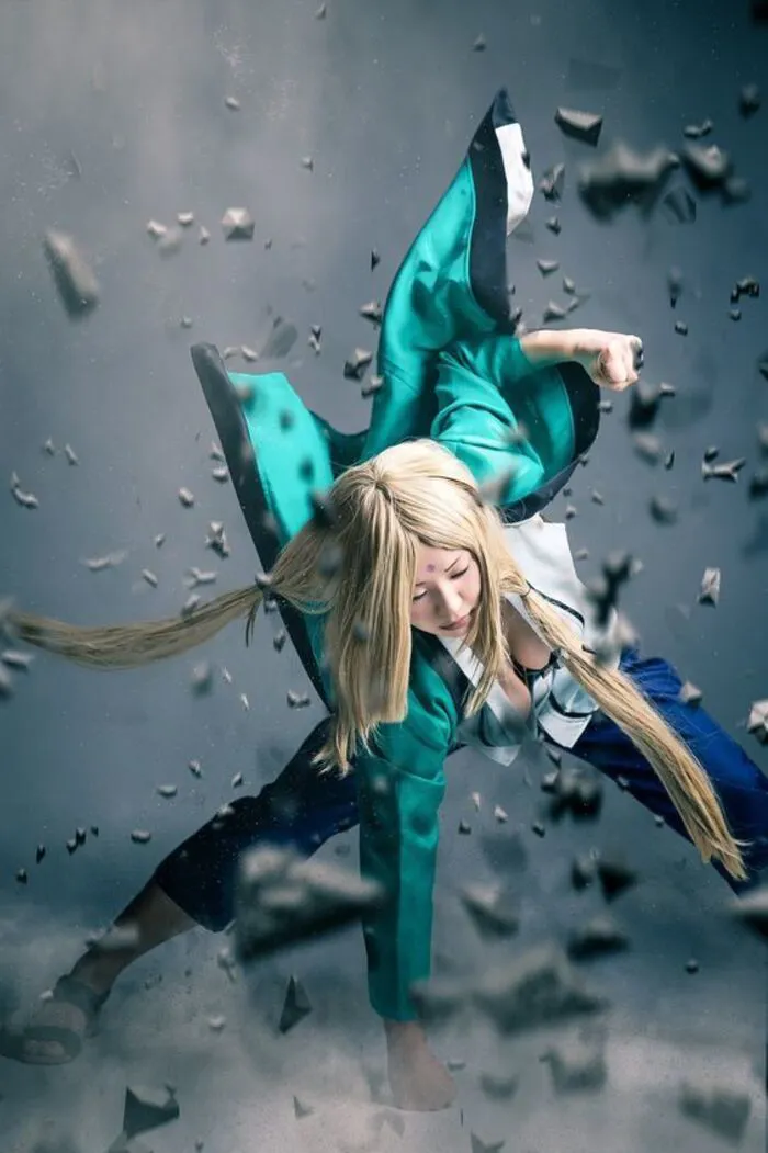 Ngắm nhìn 238+ hình ảnh cosplay tsunade đẹp xuất thần