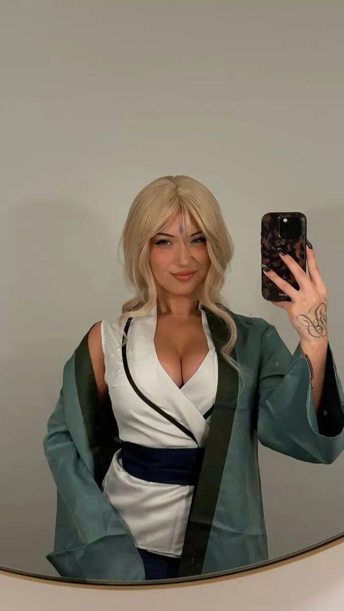 Ngắm nhìn 238+ hình ảnh cosplay tsunade đẹp xuất thần