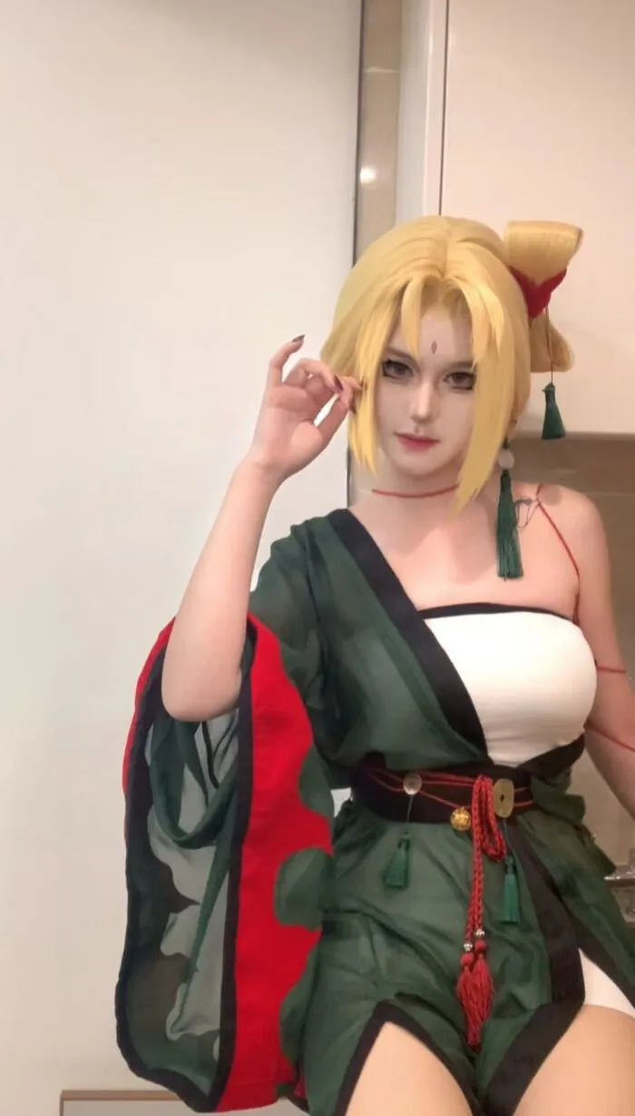 Ngắm nhìn 238+ hình ảnh cosplay tsunade đẹp xuất thần
