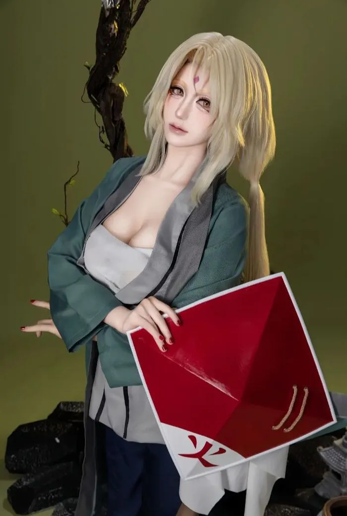 Ngắm nhìn 238+ hình ảnh cosplay tsunade đẹp xuất thần