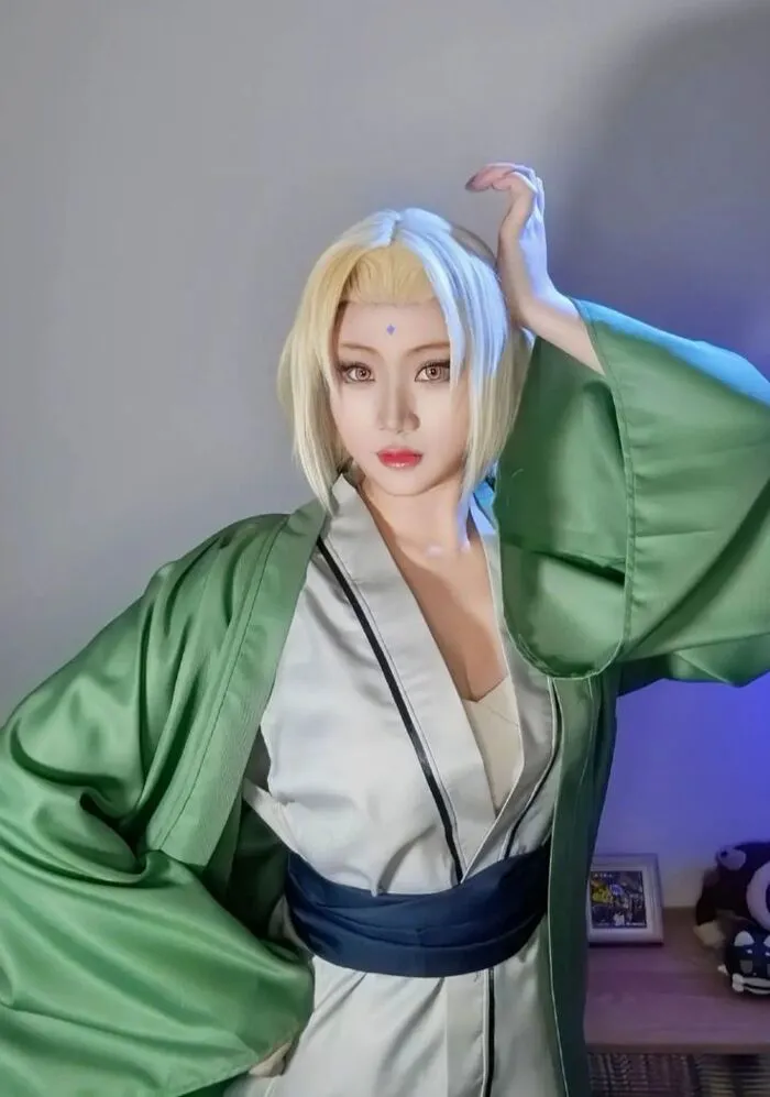Ngắm nhìn 238+ hình ảnh cosplay tsunade đẹp xuất thần