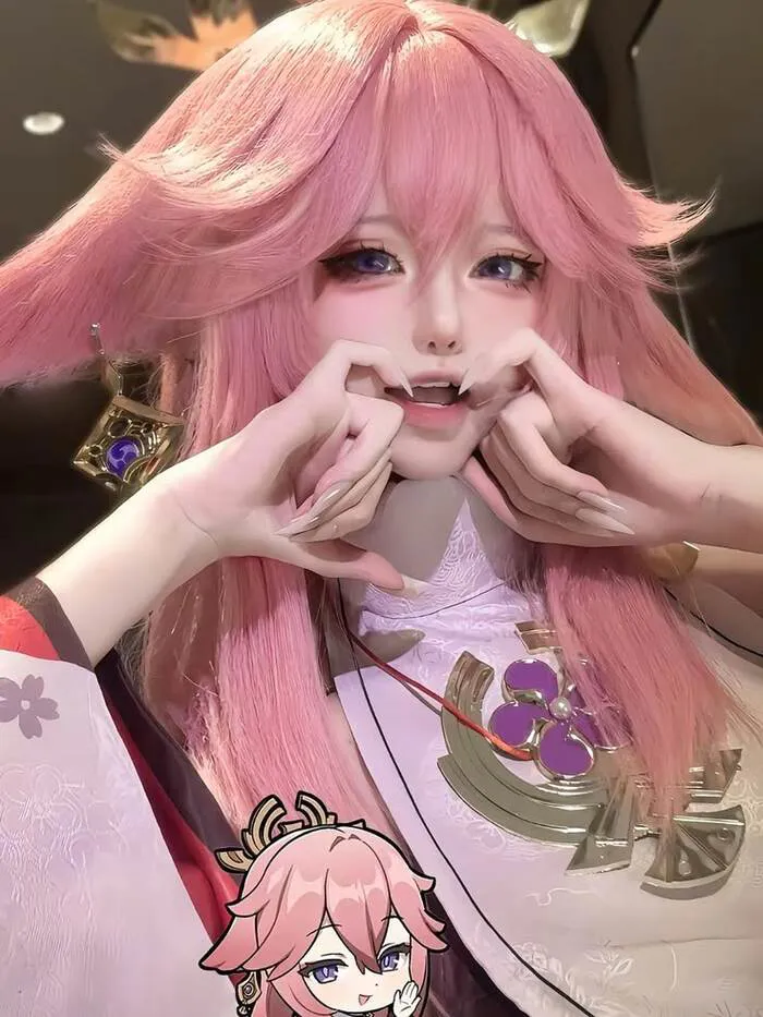 Trọn bộ 99+ hình ảnh cosplay yae miko đẹp nao lòng bạn ơi