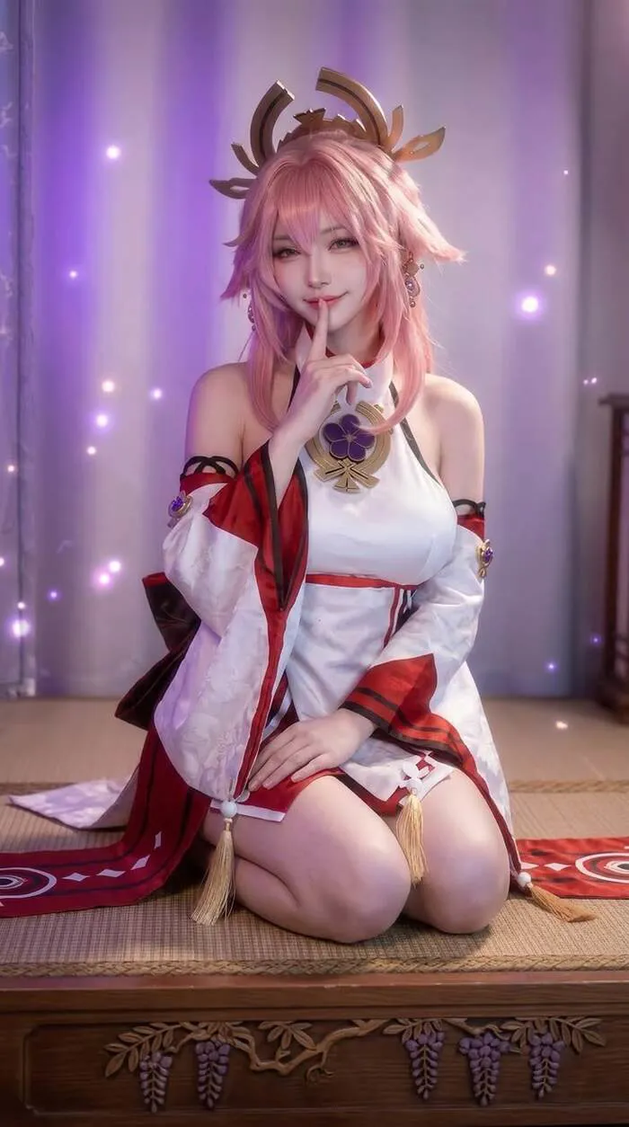 Trọn bộ 99+ hình ảnh cosplay yae miko đẹp nao lòng bạn ơi
