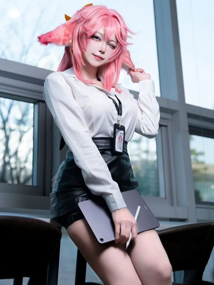 Trọn bộ 99+ hình ảnh cosplay yae miko đẹp nao lòng bạn ơi