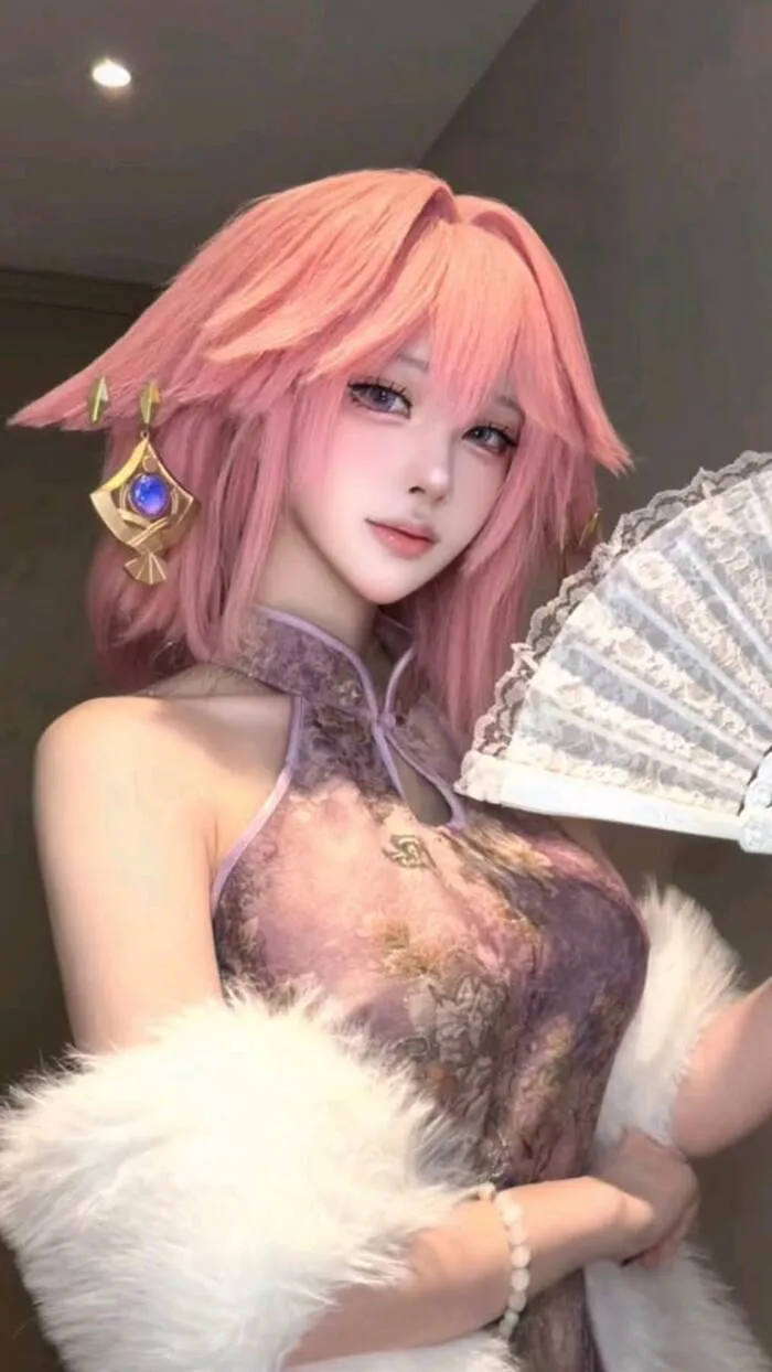 Trọn bộ 99+ hình ảnh cosplay yae miko đẹp nao lòng bạn ơi