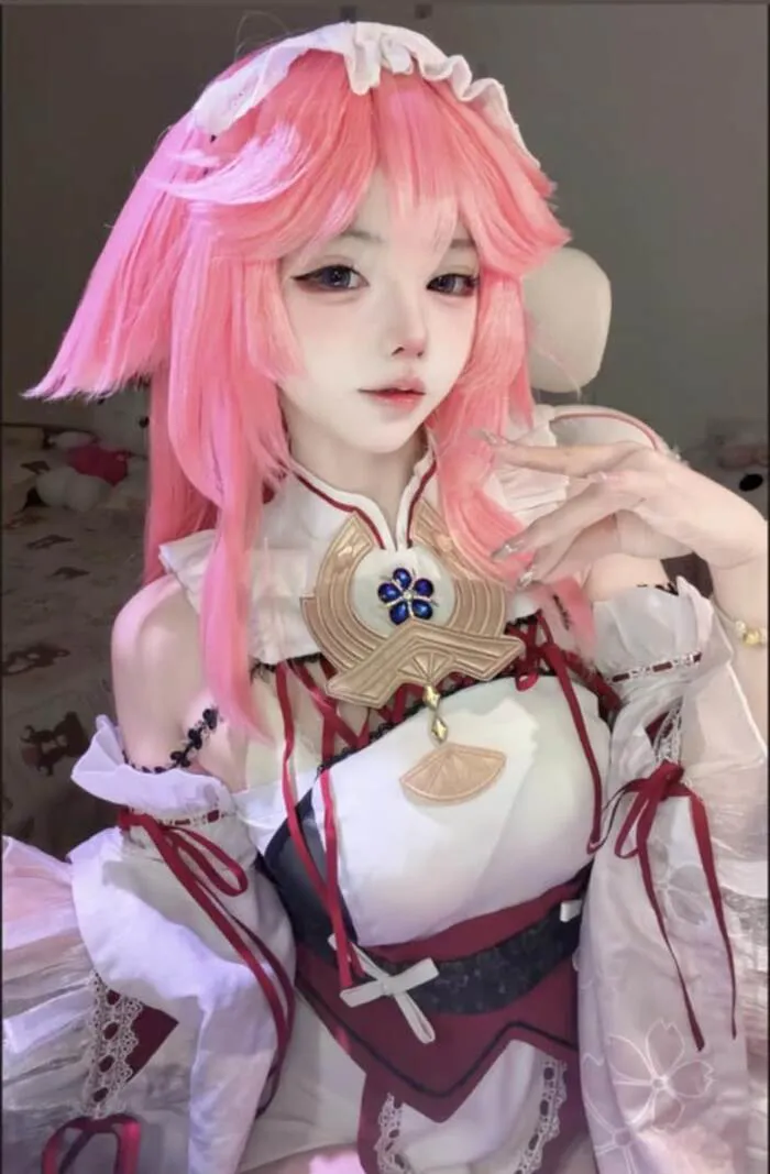 Trọn bộ 99+ hình ảnh cosplay yae miko đẹp nao lòng bạn ơi
