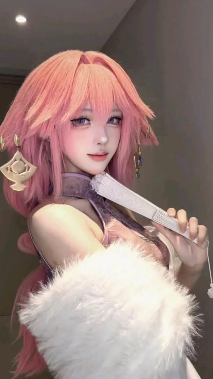 Trọn bộ 99+ hình ảnh cosplay yae miko đẹp nao lòng bạn ơi