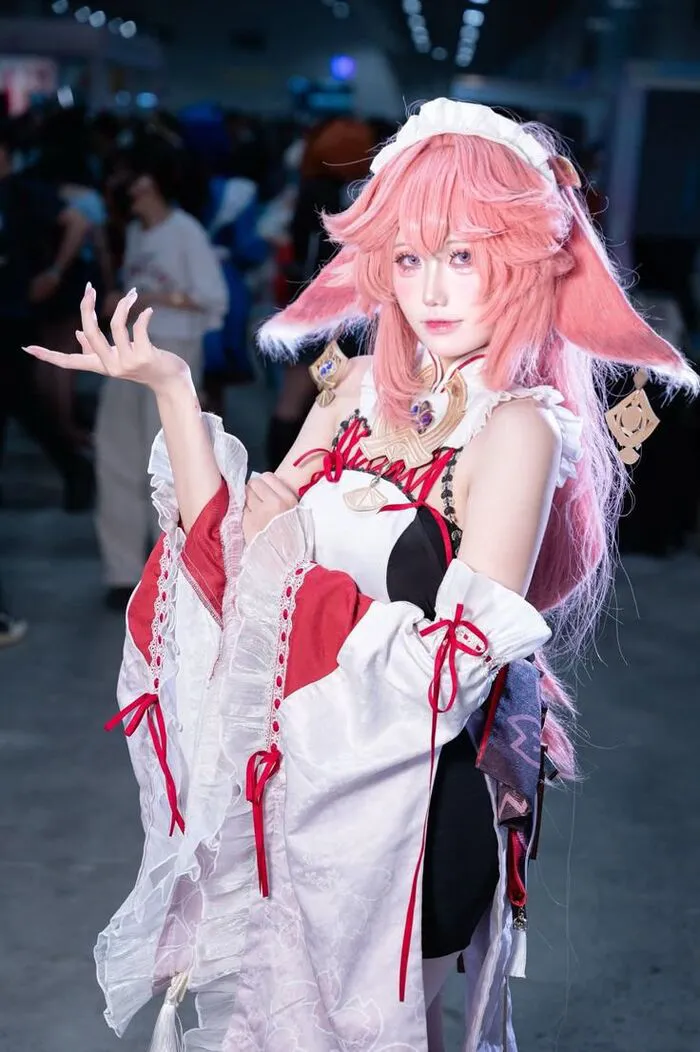 Trọn bộ 99+ hình ảnh cosplay yae miko đẹp nao lòng bạn ơi