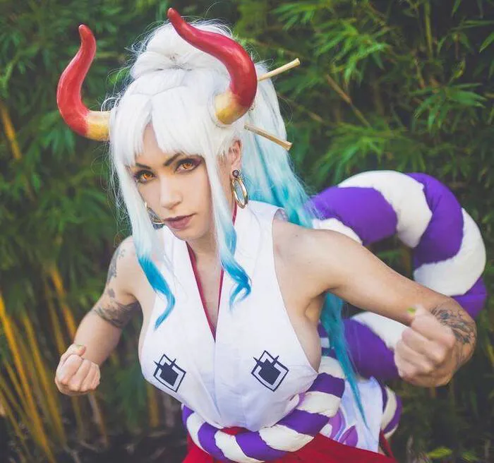 Tuyển tập 187+ cosplay yamato cực chất, mãn nhãn mọi ánh nhìn