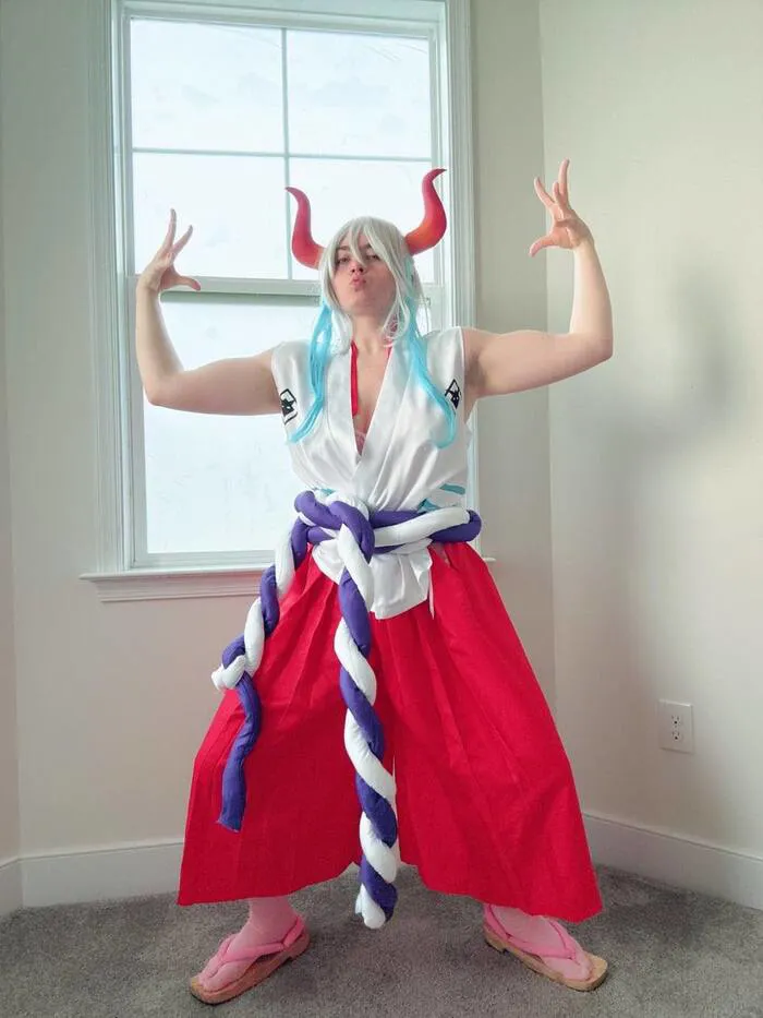 Tuyển tập 187+ cosplay yamato cực chất, mãn nhãn mọi ánh nhìn