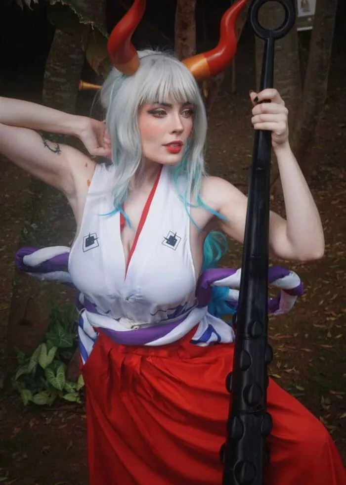 Tuyển tập 187+ cosplay yamato cực chất, mãn nhãn mọi ánh nhìn