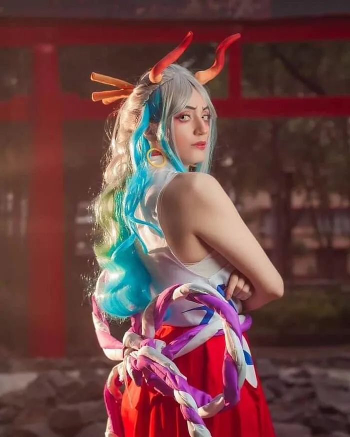 Tuyển tập 187+ cosplay yamato cực chất, mãn nhãn mọi ánh nhìn