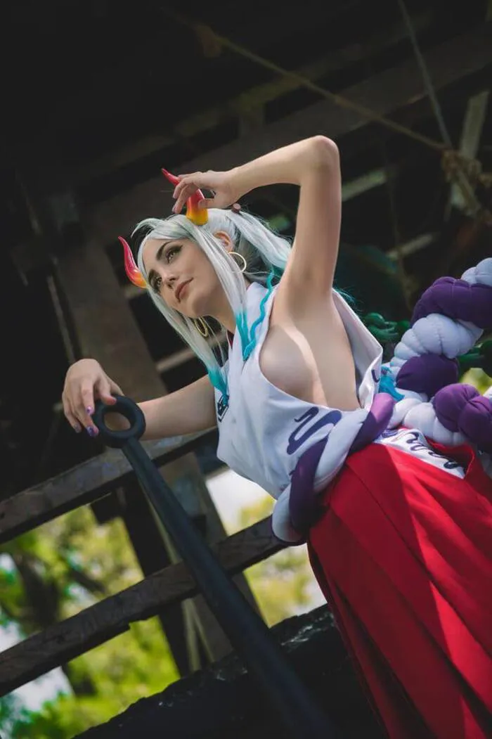 Tuyển tập 187+ cosplay yamato cực chất, mãn nhãn mọi ánh nhìn